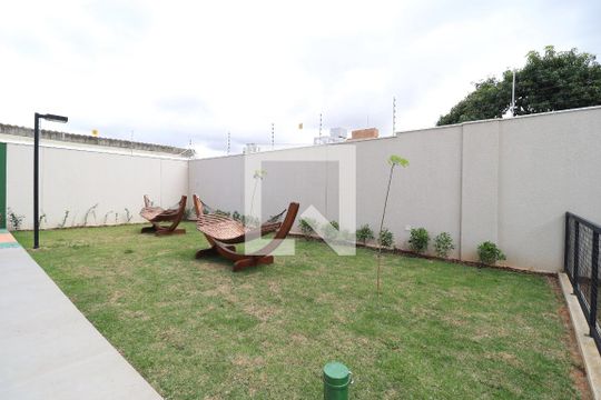 Redário de apartamento à venda com 2 quartos, 39m² em Tucuruvi, São Paulo