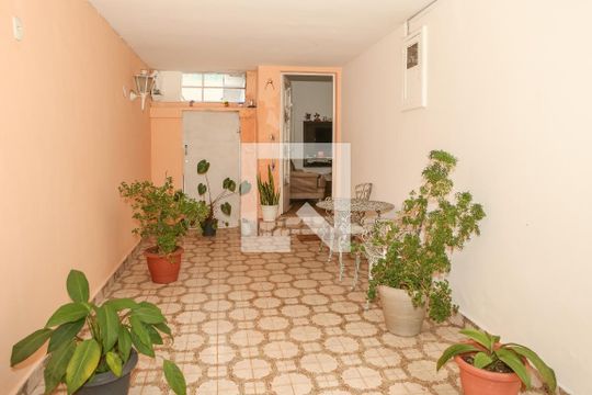 Garagem e Frente da Casa de casa à venda com 3 quartos, 120m² em Vila Ipojuca, São Paulo
