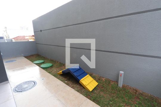 Área comum - Espaço Pet de kitnet/studio à venda com 1 quarto, 25m² em Chácara Inglesa, São Paulo
