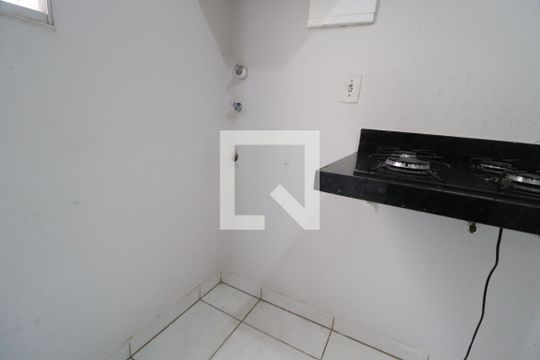Área de Serviço de apartamento para alugar com 2 quartos, 45m² em Shopping Park, Uberlândia