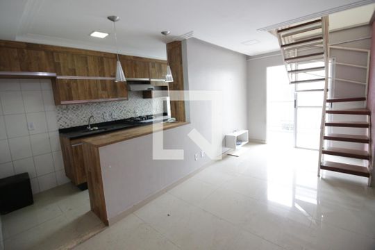 Sala de apartamento à venda com 4 quartos, 138m² em Novo Osasco, Osasco