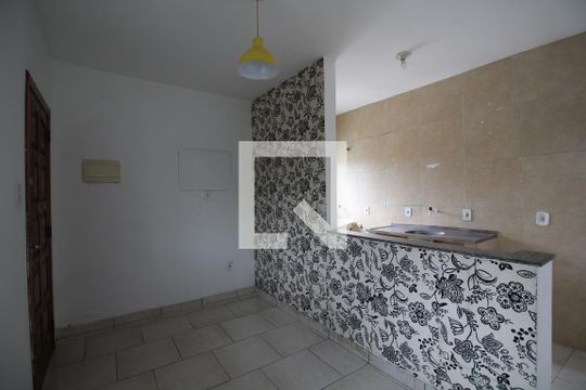 Sala de apartamento para alugar com 2 quartos, 49m² em Curicica, Rio de Janeiro