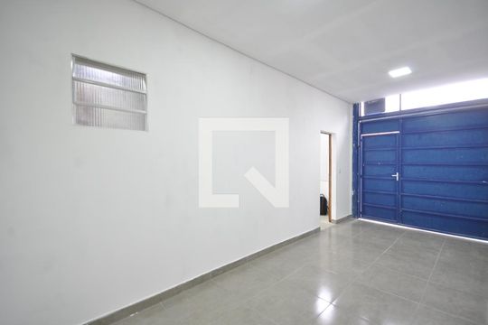 Garagem de kitnet/studio para alugar com 1 quarto, 48m² em Vila Medeiros, São Paulo