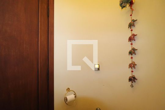 Lavabo de casa à venda com 3 quartos, 232m² em Santa Maria, Santo André