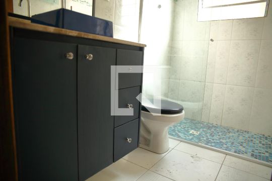 Banheiro Social casa 1 de casa à venda com 3 quartos, 540m² em Vila Florida, São Bernardo do Campo
