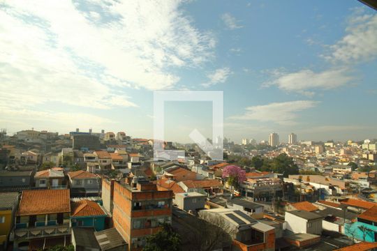 Varanda casa 1 de casa à venda com 3 quartos, 540m² em Vila Florida, São Bernardo do Campo