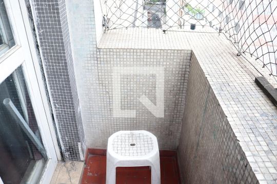 Área de Serviço de kitnet/studio à venda com 1 quarto, 36m² em Vila Buarque, São Paulo