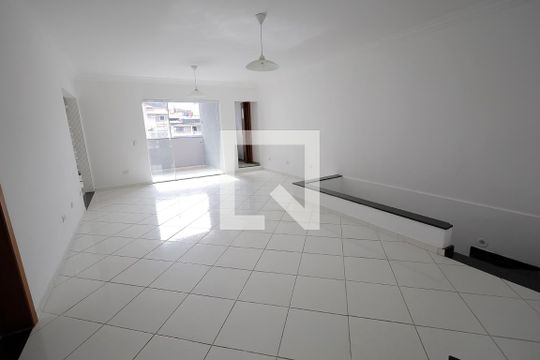 Sala de Jantar de casa à venda com 4 quartos, 300m² em Parque das Nações, Santo André
