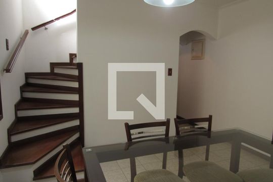 Sala de Jantar de casa à venda com 3 quartos, 175m² em Bela Vista, Osasco