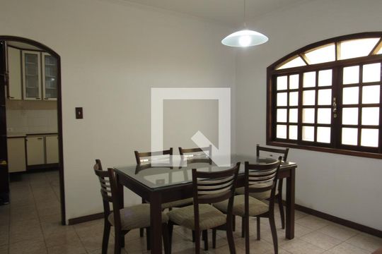 Sala de Jantar de casa à venda com 3 quartos, 175m² em Bela Vista, Osasco