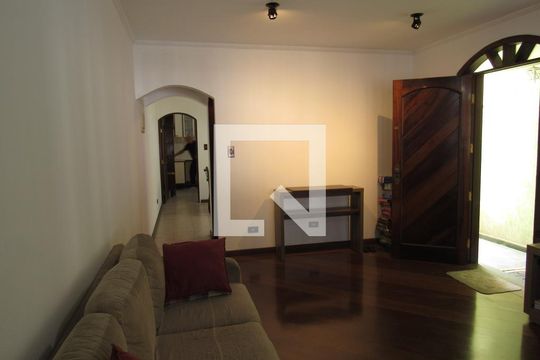 Sala de casa à venda com 3 quartos, 175m² em Bela Vista, Osasco