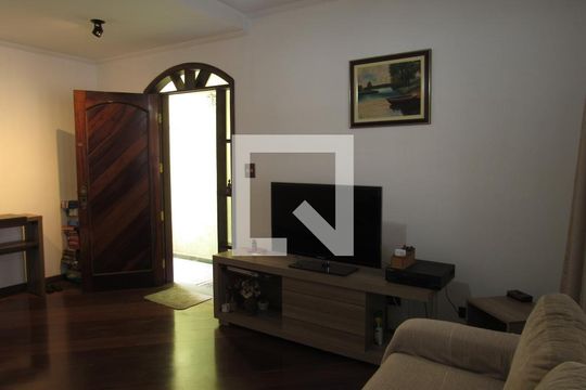 Sala de casa à venda com 3 quartos, 175m² em Bela Vista, Osasco