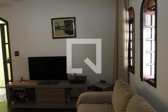 Sala de casa à venda com 3 quartos, 175m² em Bela Vista, Osasco