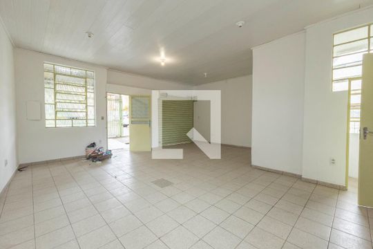 Sala de apartamento à venda com 1 quarto, 390m² em Vila Jardim, Porto Alegre