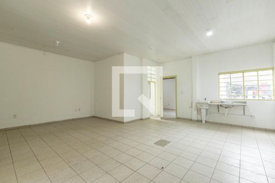 Sala de apartamento à venda com 1 quarto, 390m² em Vila Jardim, Porto Alegre