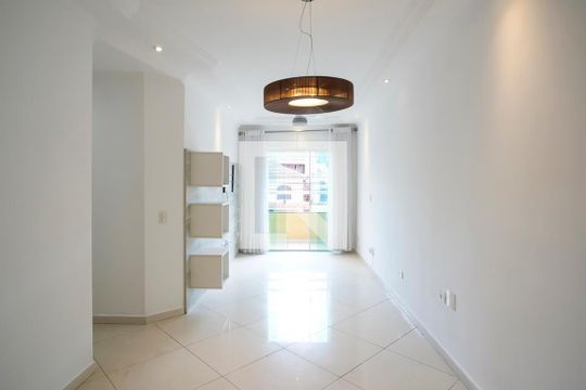 Sala de apartamento à venda com 2 quartos, 69m² em Vila Mariza, São Bernardo do Campo