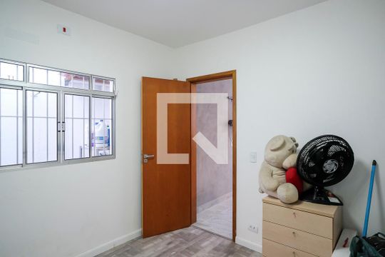 Edícula - Sala de casa à venda com 3 quartos, 160m² em Santa Maria, São Caetano do Sul