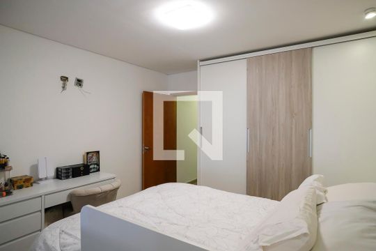Quarto 1 de casa à venda com 3 quartos, 160m² em Santa Maria, São Caetano do Sul