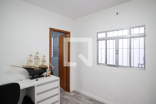 Edícula - Sala de casa à venda com 3 quartos, 160m² em Santa Maria, São Caetano do Sul