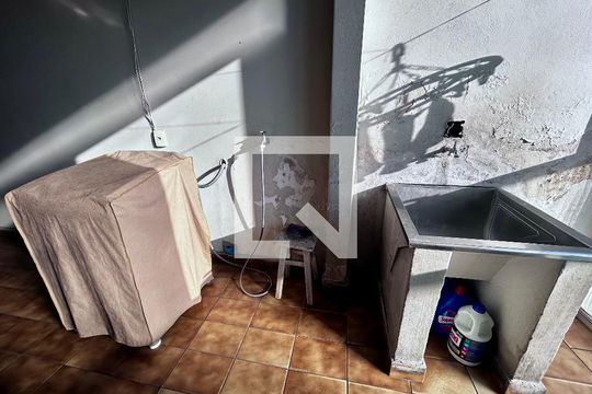 Área de Serviço de casa para alugar com 3 quartos, 316m² em Jardim Munhoz, Guarulhos
