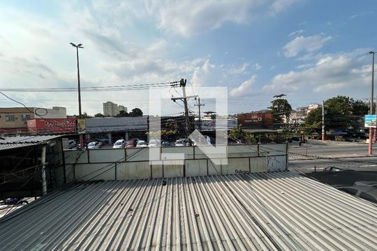 Vista Sala de apartamento à venda com 2 quartos, 100m² em Vila Valqueire, Rio de Janeiro