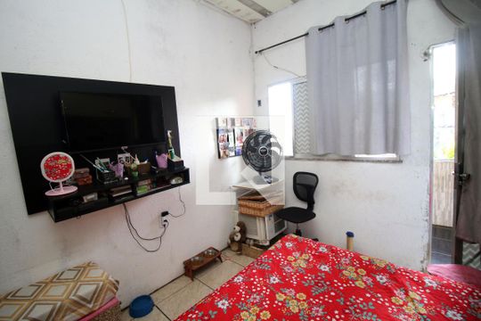 Quarto 1 de casa de condomínio à venda com 2 quartos, 146m² em Vila Kosmos, Rio de Janeiro
