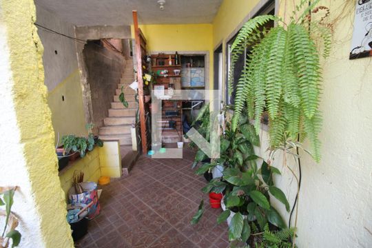 Área Externa de casa de condomínio à venda com 2 quartos, 146m² em Vila Kosmos, Rio de Janeiro
