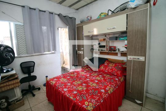 Quarto 1 de casa de condomínio à venda com 2 quartos, 146m² em Vila Kosmos, Rio de Janeiro