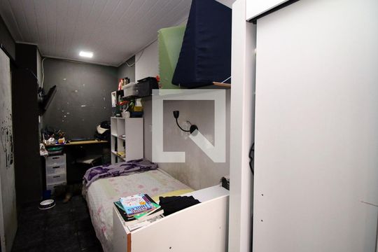 Quarto 2 de casa de condomínio à venda com 2 quartos, 146m² em Vila Kosmos, Rio de Janeiro