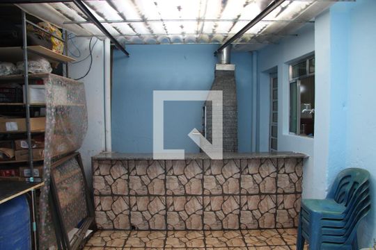 Churrasqueira de casa à venda com 3 quartos, 157m² em Jardim Divinolandia, Guarulhos