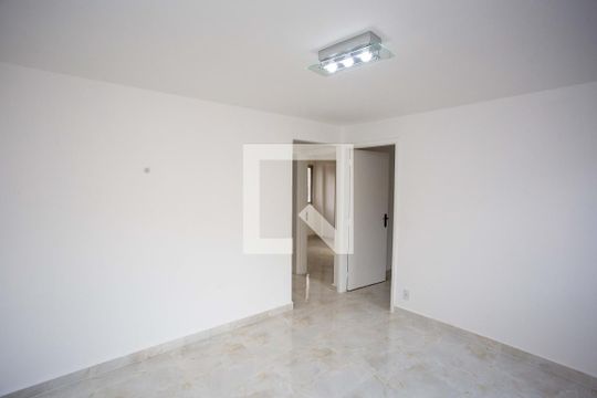 Sala de apartamento à venda com 2 quartos, 44m² em Jardim Rosinha, Diadema