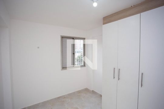 Quarto 2 de apartamento à venda com 2 quartos, 44m² em Jardim Rosinha, Diadema