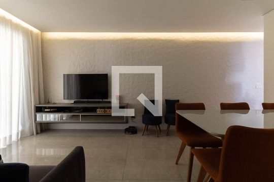 Sala de apartamento à venda com 3 quartos, 67m² em Vila da Saúde, São Paulo