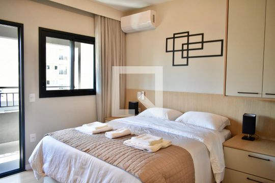 Studio de kitnet/studio à venda com 0 quarto, 27m² em Mirandópolis, São Paulo