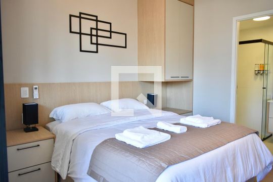 Studio de kitnet/studio à venda com 0 quarto, 27m² em Mirandópolis, São Paulo
