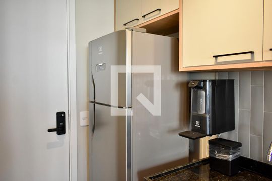 Studio de kitnet/studio à venda com 0 quarto, 27m² em Mirandópolis, São Paulo