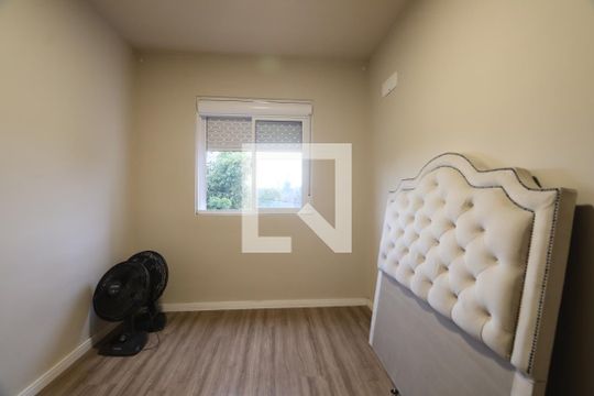 Quarto 2 de apartamento para alugar com 2 quartos, 45m² em Olaria, Canoas