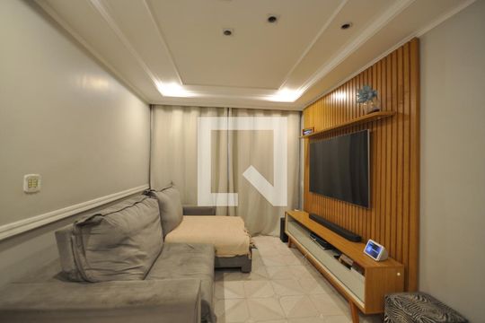 Sala de casa para alugar com 3 quartos, 400m² em Jardim Brasil (zona Norte), São Paulo