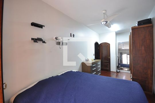 Quarto 1 de casa para alugar com 3 quartos, 400m² em Jardim Brasil (zona Norte), São Paulo