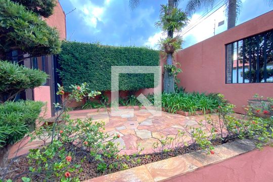 Varanda da Sala 1 de casa à venda com 4 quartos, 460m² em Belvedere, Belo Horizonte