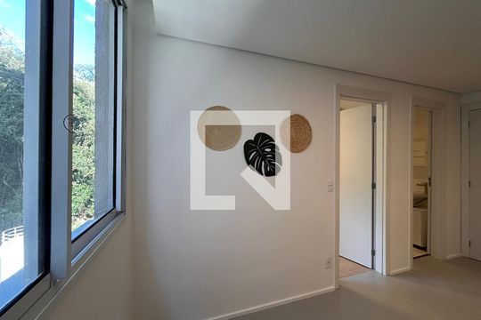Sala de apartamento à venda com 2 quartos, 35m² em Vila Barreto, São Paulo