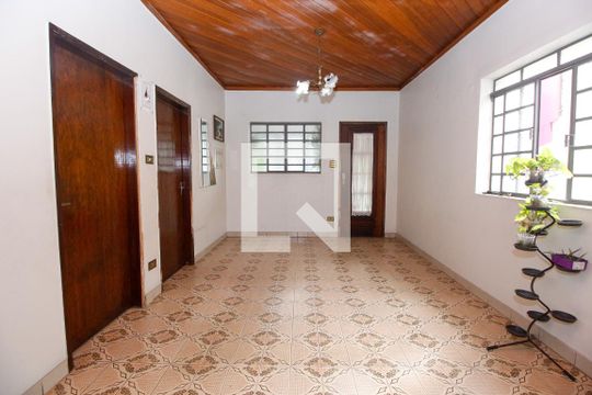 Sala de casa à venda com 2 quartos, 370m² em Chácara Agrindus, Taboão da Serra