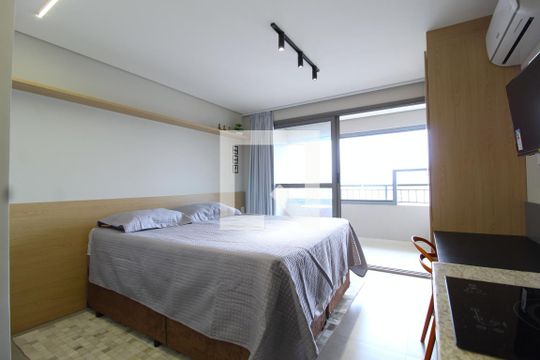 Studio de kitnet/studio à venda com 1 quarto, 28m² em Planalto Paulista, São Paulo