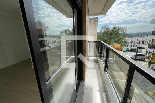 Varanda de casa de condomínio para alugar com 3 quartos, 148m² em Parque Rincao, Cotia