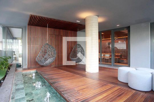 Área Comum - Espaço Zen de kitnet/studio à venda com 1 quarto, 38m² em Auxiliadora, Porto Alegre