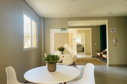 Área comum - Salão de Festas de apartamento à venda com 2 quartos, 32m² em Vila Maria, São Paulo