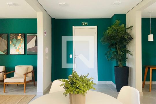 Área comum - Salão de Festas de apartamento à venda com 2 quartos, 32m² em Vila Maria, São Paulo