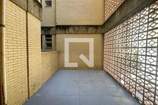 Área privativa de apartamento para alugar com 4 quartos, 170m² em Gutierrez, Belo Horizonte