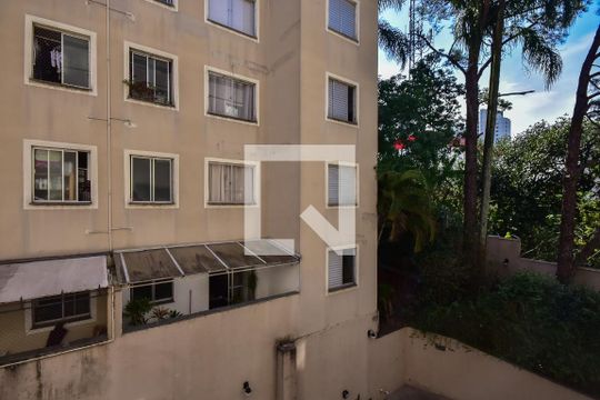 Vista do Quarto 3 de apartamento à venda com 3 quartos, 53m² em Morumbi, São Paulo