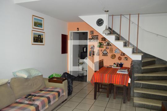 Sala de casa à venda com 3 quartos, 105m² em Chácara Klabin, São Paulo